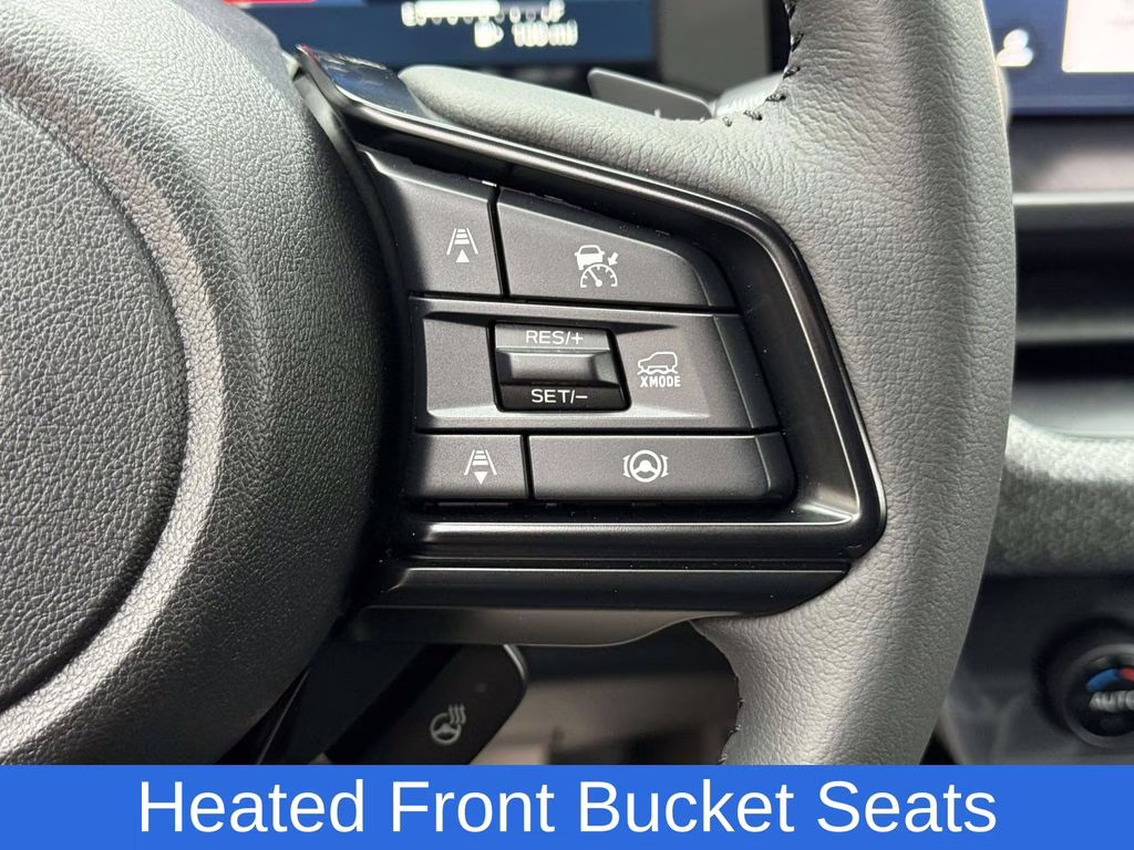 2026 Crystal Black Silica Subaru Outback Limited AWD SUV