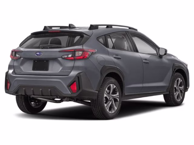 2025 Magnetite Gray Metallic/Crystal Black Silica Subaru Crosstrek Premium AWD SUV