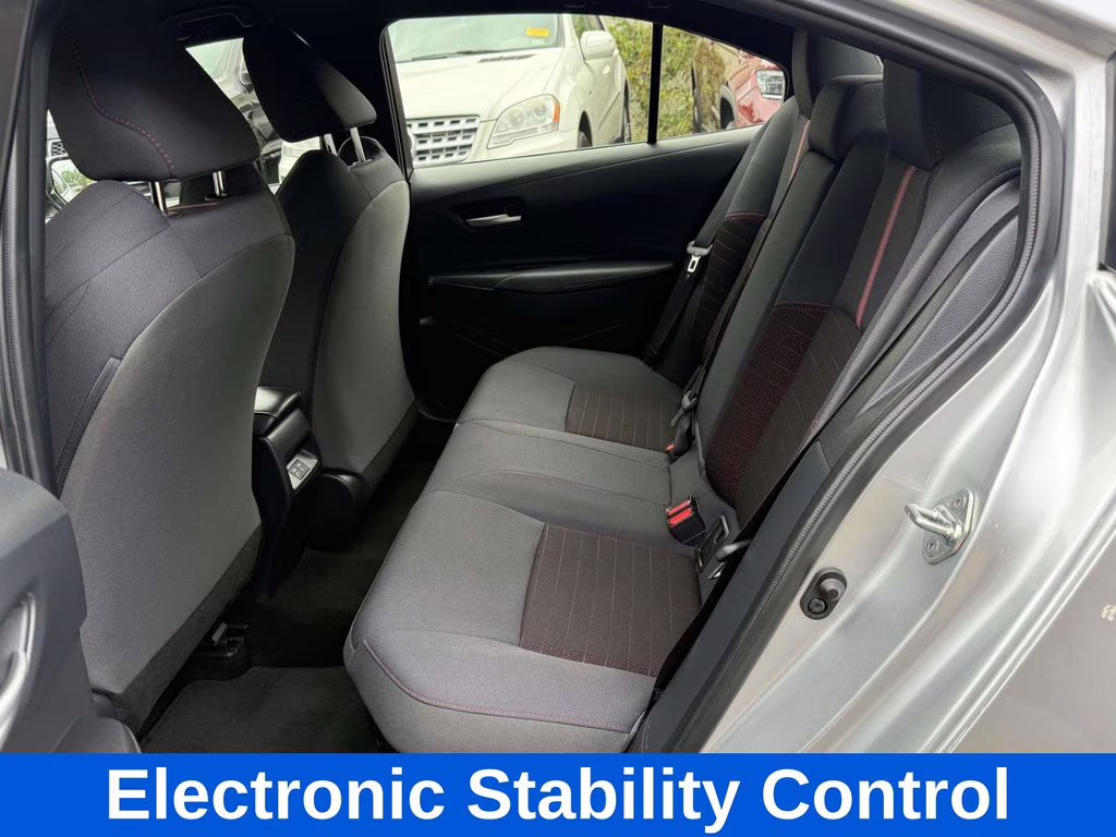 2024 Classic Silver Metallic Toyota Corolla Hybrid SE FWD Sedan