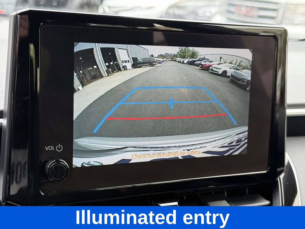 2024 Classic Silver Metallic Toyota Corolla Hybrid SE FWD Sedan