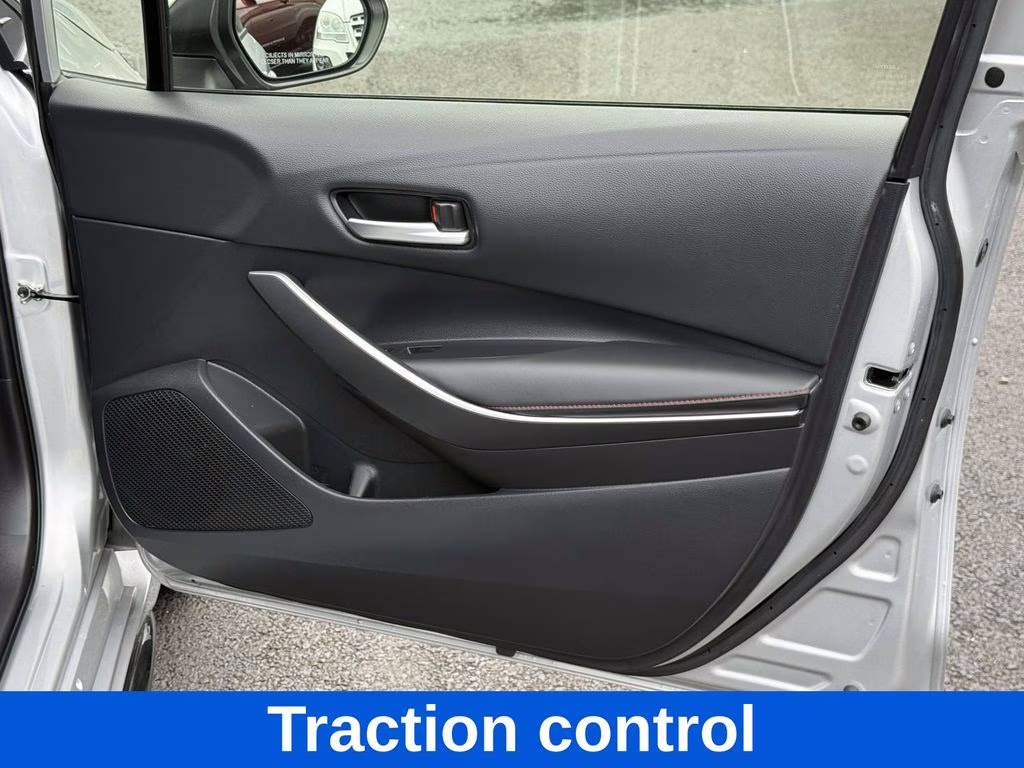 2024 Classic Silver Metallic Toyota Corolla Hybrid SE FWD Sedan