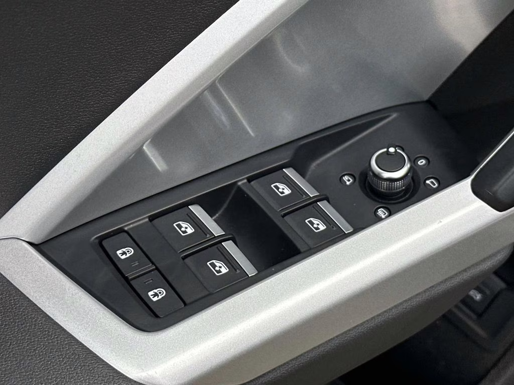 2024 Gray Audi Q3 Premium AWD SUV