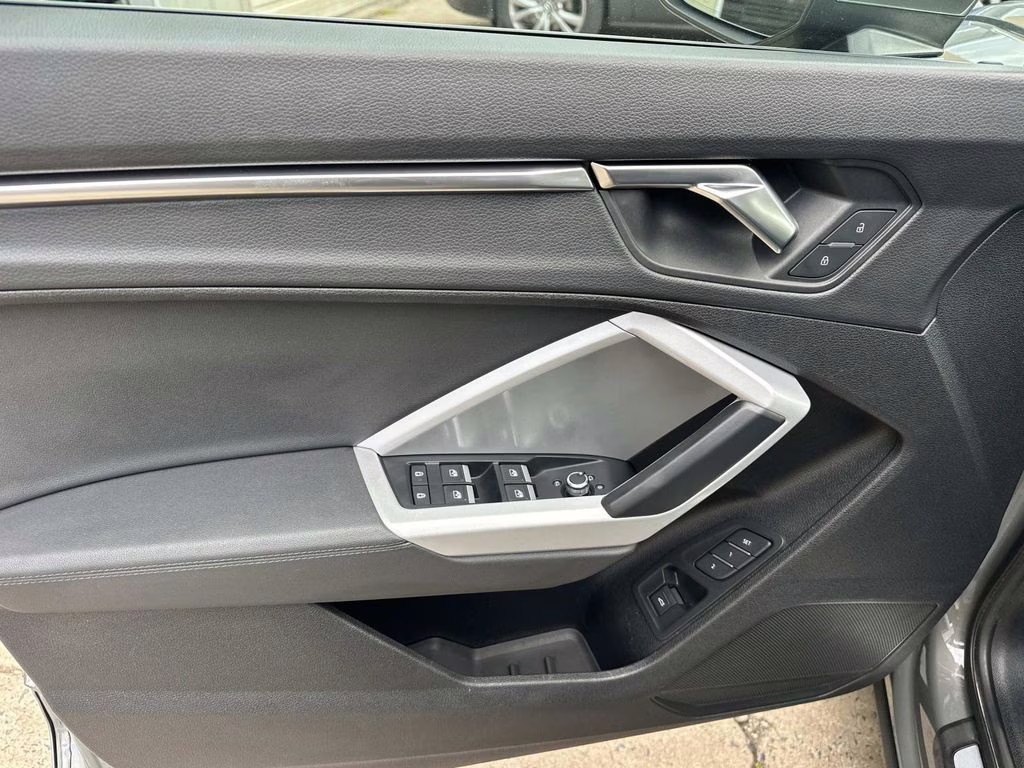 2024 Gray Audi Q3 Premium AWD SUV