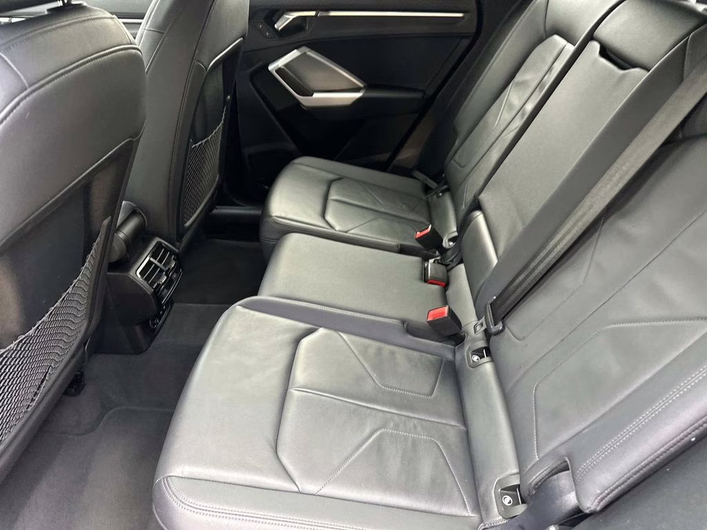 2024 Gray Audi Q3 Premium AWD SUV
