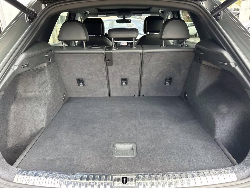2024 Gray Audi Q3 Premium AWD SUV