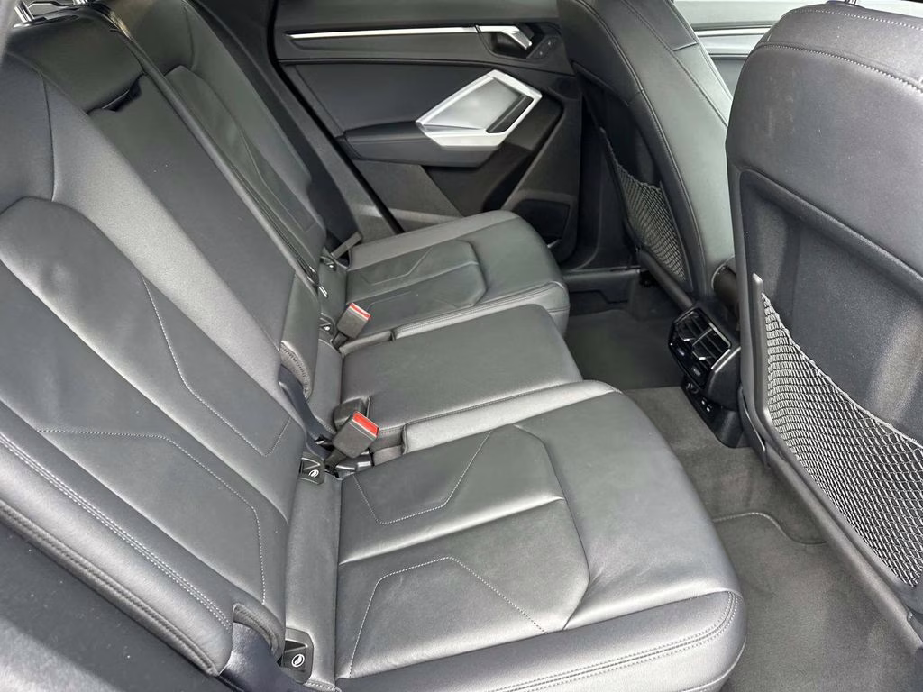 2024 Gray Audi Q3 Premium AWD SUV