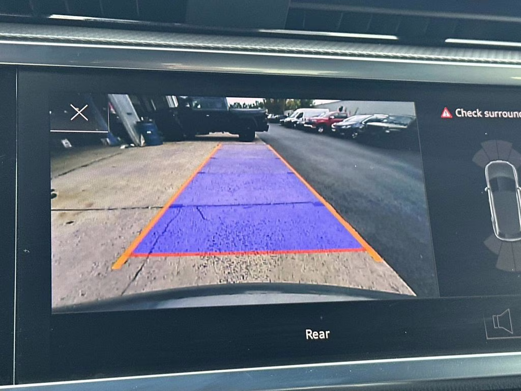 2024 Gray Audi Q3 Premium AWD SUV