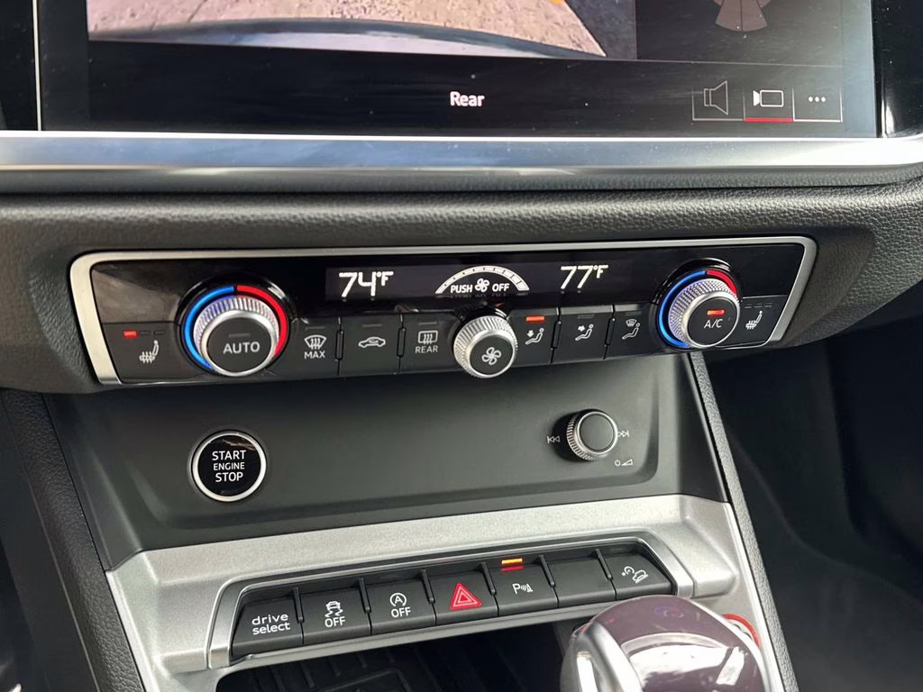 2024 Gray Audi Q3 Premium AWD SUV