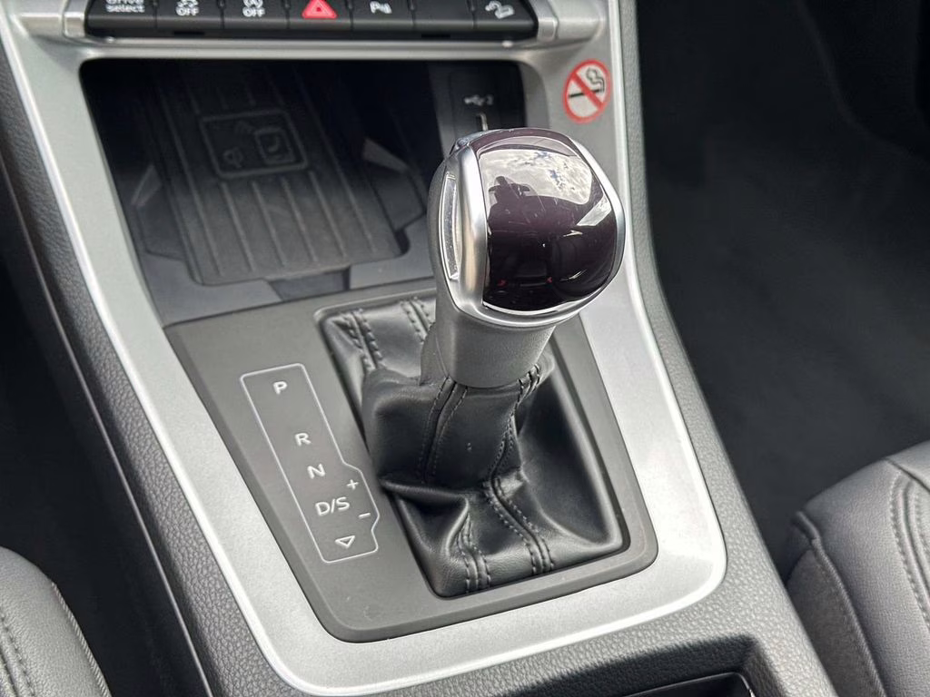 2024 Gray Audi Q3 Premium AWD SUV