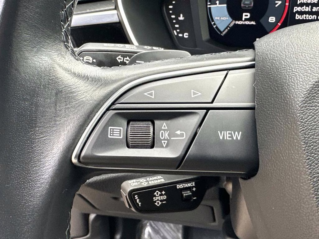 2024 Gray Audi Q3 Premium AWD SUV