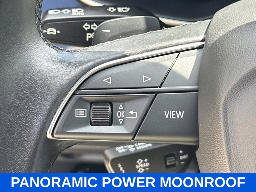 2024 Carrara White Audi Q7 45 Premium Plus AWD SUV