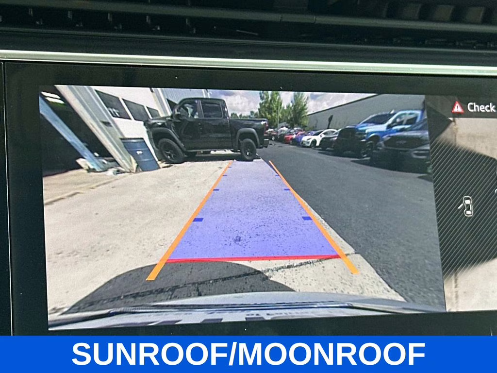 2024 Carrara White Audi Q7 45 Premium Plus AWD SUV