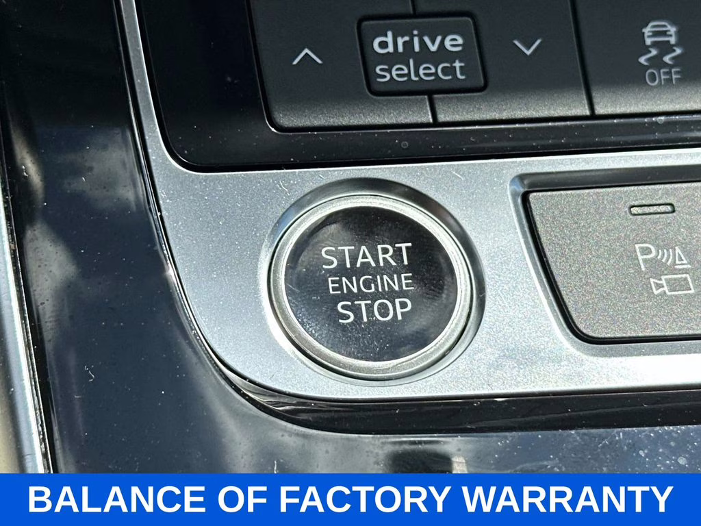 2024 Carrara White Audi Q7 45 Premium Plus AWD SUV