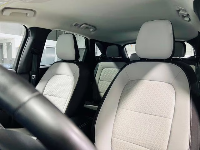 2023 Silver Metallic Ford Escape Hybrid Active FWD SUV