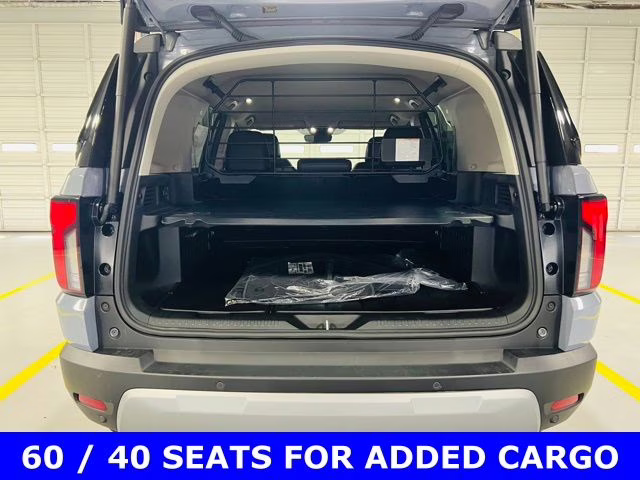 2026 Sonic Gray Pearl Honda Passport RTL AWD SUV