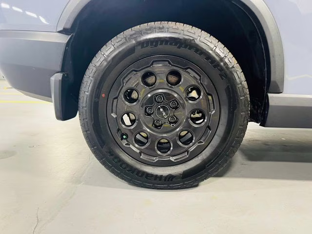 2026 Sonic Gray Pearl Honda Passport RTL AWD SUV