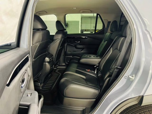 2026 Sonic Gray Pearl Honda Passport RTL AWD SUV