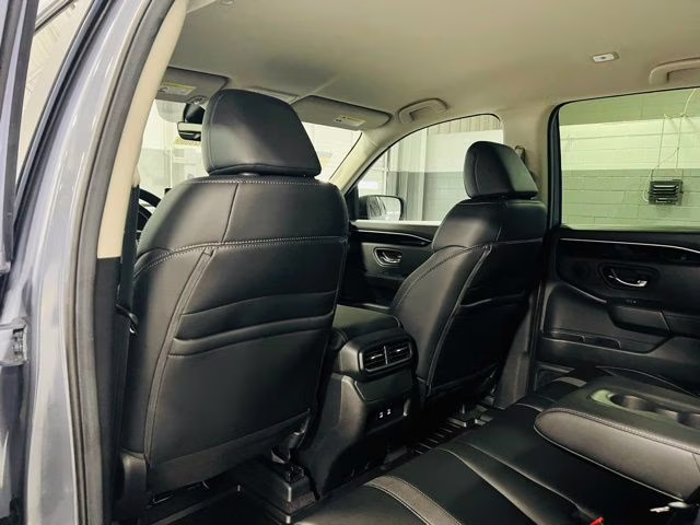 2026 Sonic Gray Pearl Honda Passport RTL AWD SUV