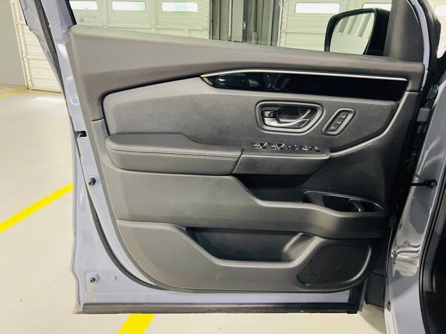2026 Sonic Gray Pearl Honda Passport RTL AWD SUV