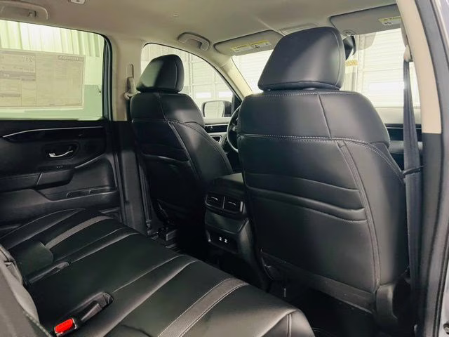 2026 Sonic Gray Pearl Honda Passport RTL AWD SUV