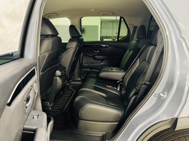 2026 Sonic Gray Pearl Honda Passport RTL AWD SUV