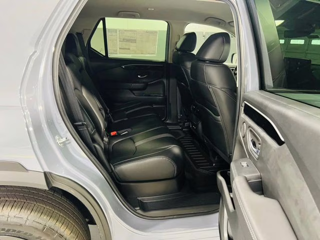 2026 Sonic Gray Pearl Honda Passport RTL AWD SUV