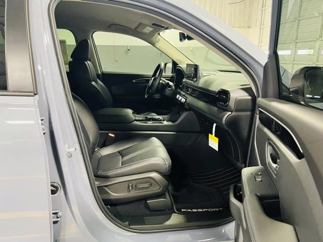 2026 Sonic Gray Pearl Honda Passport RTL AWD SUV
