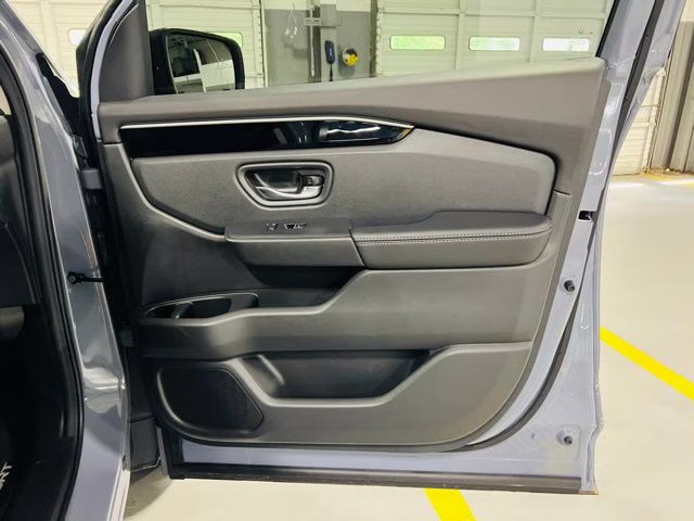 2026 Sonic Gray Pearl Honda Passport RTL AWD SUV