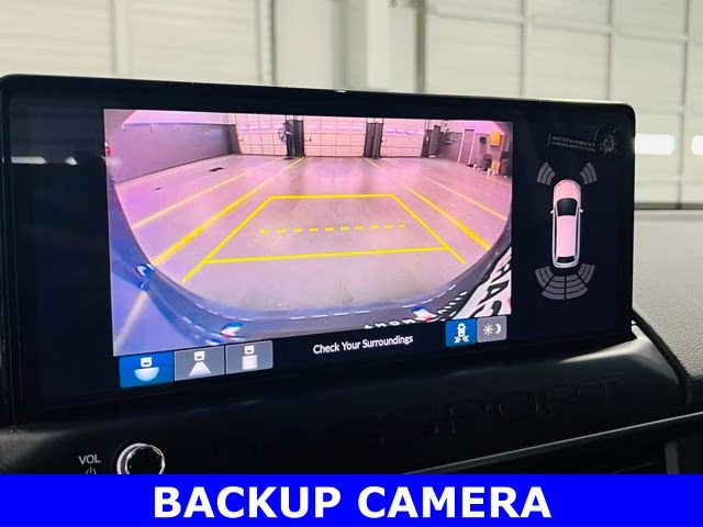 2026 Sonic Gray Pearl Honda Passport RTL AWD SUV