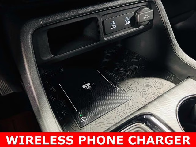 2026 Radiant Red Metallic II Honda Passport TrailSport AWD SUV