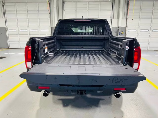 2026 Crystal Black Pearl Honda Ridgeline Sport AWD Truck