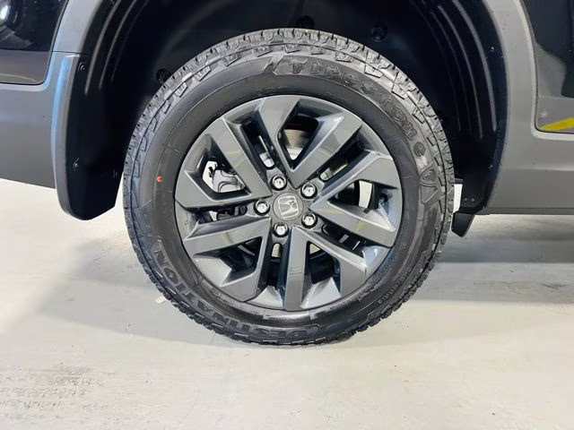 2026 Crystal Black Pearl Honda Ridgeline Sport AWD Truck