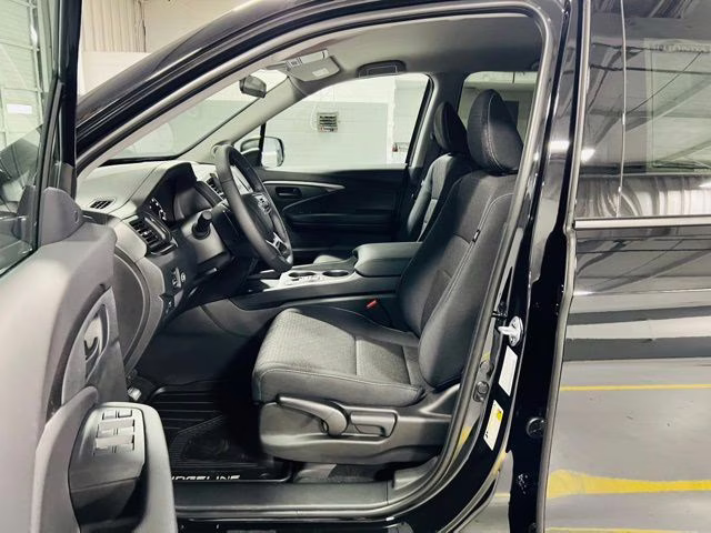 2026 Crystal Black Pearl Honda Ridgeline Sport AWD Truck