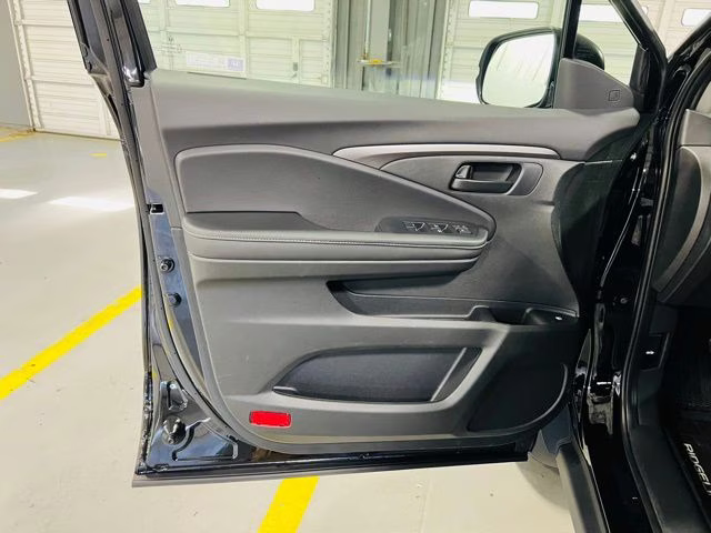 2026 Crystal Black Pearl Honda Ridgeline Sport AWD Truck