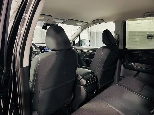 2026 Crystal Black Pearl Honda Ridgeline Sport AWD Truck