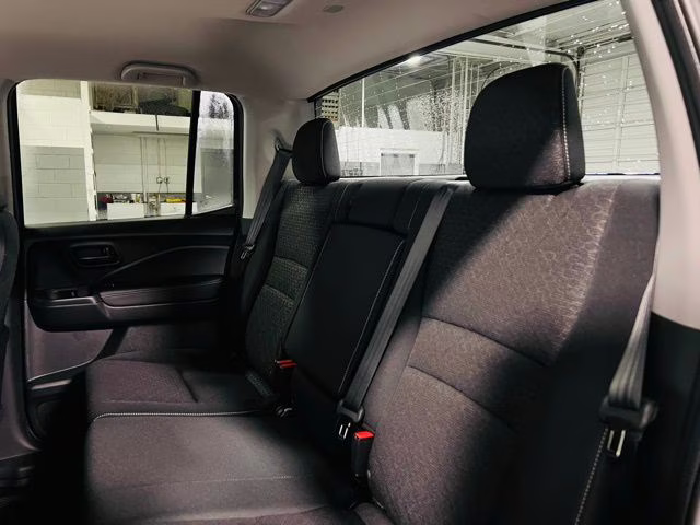 2026 Crystal Black Pearl Honda Ridgeline Sport AWD Truck