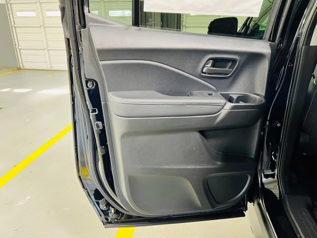 2026 Crystal Black Pearl Honda Ridgeline Sport AWD Truck