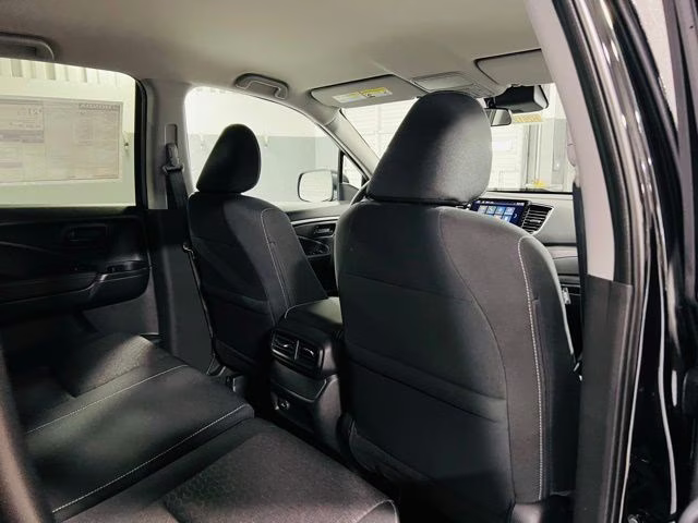 2026 Crystal Black Pearl Honda Ridgeline Sport AWD Truck