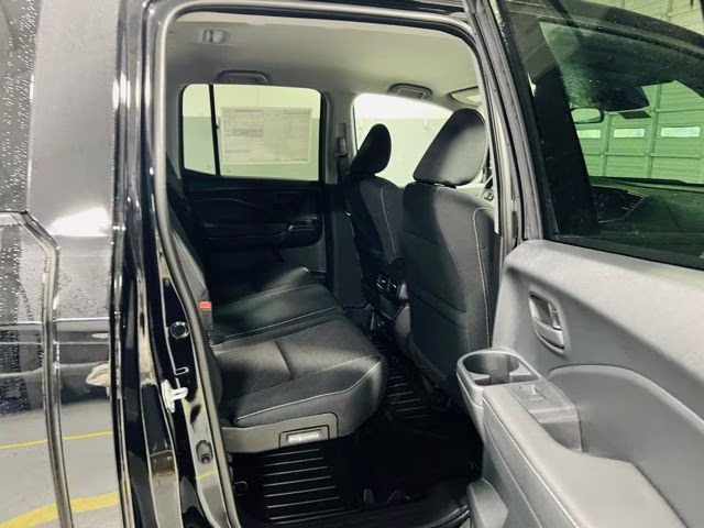 2026 Crystal Black Pearl Honda Ridgeline Sport AWD Truck