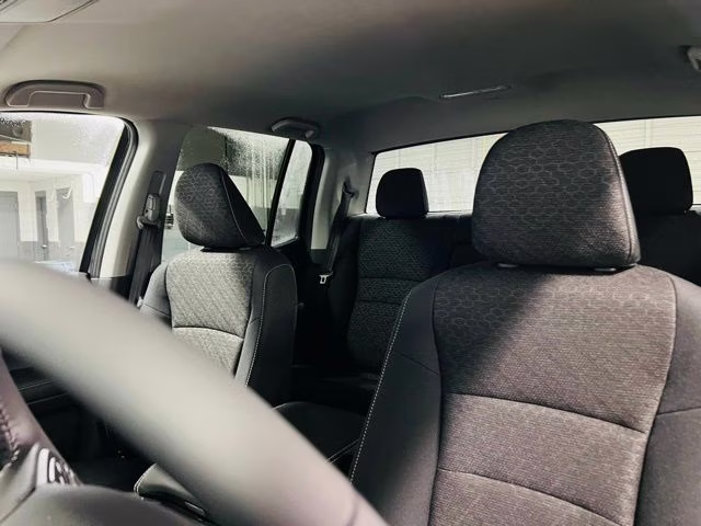 2026 Crystal Black Pearl Honda Ridgeline Sport AWD Truck