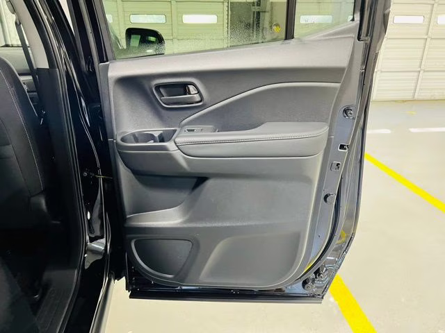 2026 Crystal Black Pearl Honda Ridgeline Sport AWD Truck