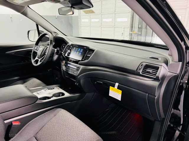 2026 Crystal Black Pearl Honda Ridgeline Sport AWD Truck