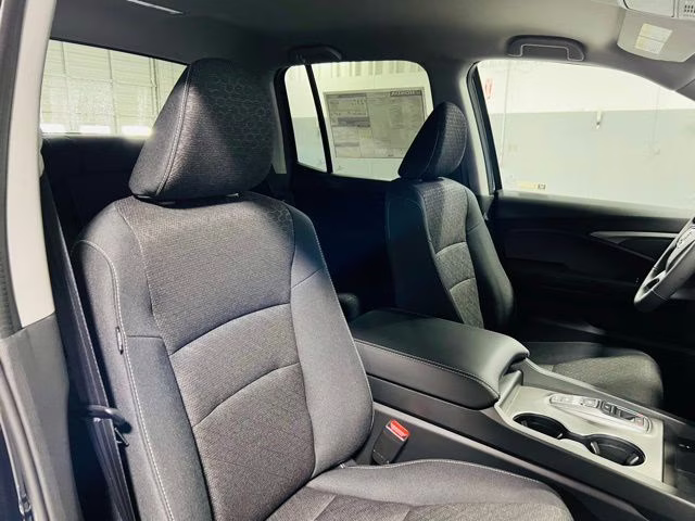 2026 Crystal Black Pearl Honda Ridgeline Sport AWD Truck