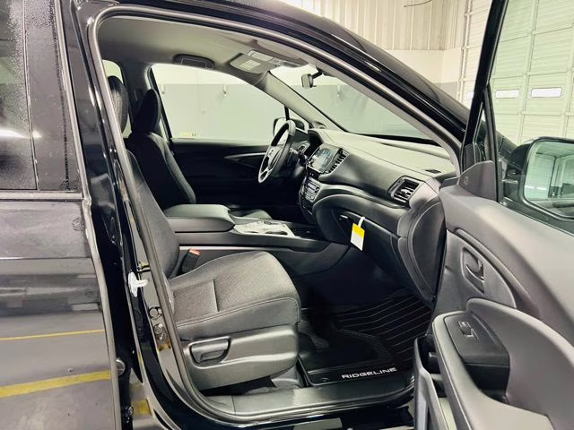 2026 Crystal Black Pearl Honda Ridgeline Sport AWD Truck