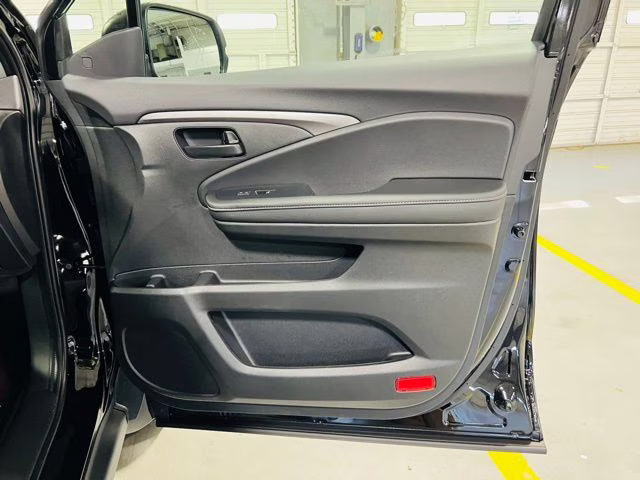 2026 Crystal Black Pearl Honda Ridgeline Sport AWD Truck