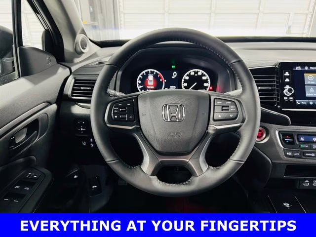 2026 Crystal Black Pearl Honda Ridgeline Sport AWD Truck