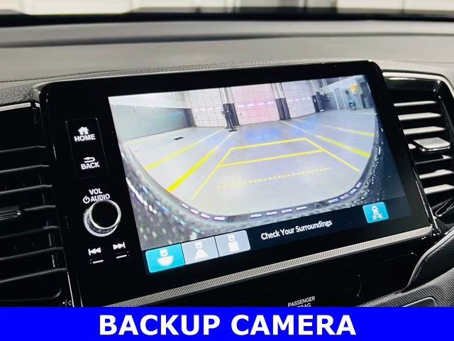 2026 Crystal Black Pearl Honda Ridgeline Sport AWD Truck