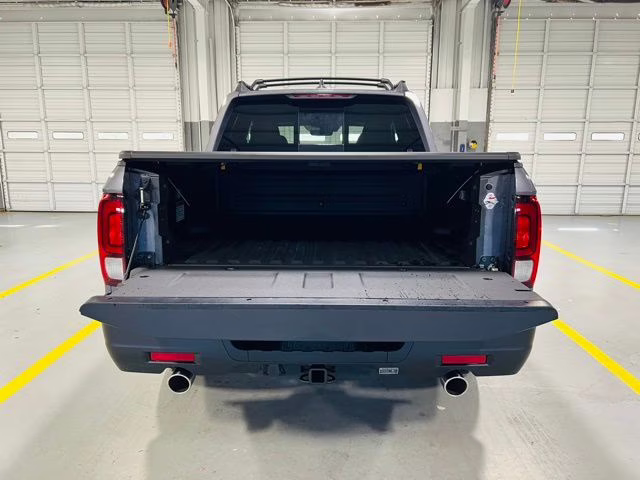 2026 Modern Steel Metallic Honda Ridgeline RTL AWD Truck