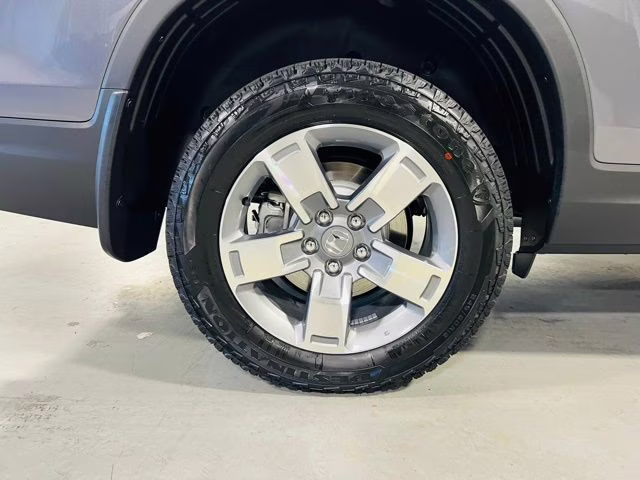 2026 Modern Steel Metallic Honda Ridgeline RTL AWD Truck