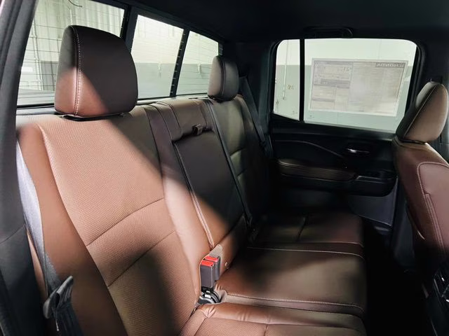 2026 Modern Steel Metallic Honda Ridgeline RTL AWD Truck